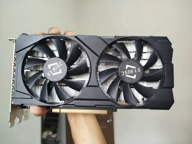 RTX 2060 Super com defeito 