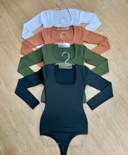 Body Feminino Tendência