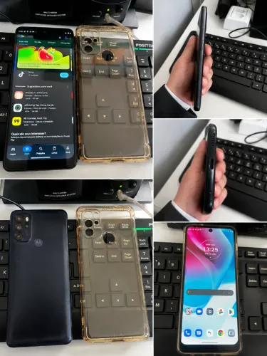 celular moto G60s 128gb 6RAM