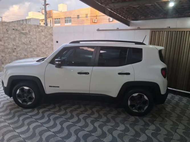 Jeep Renegade 1.8 4X2 Flex 16V Aut. 2020