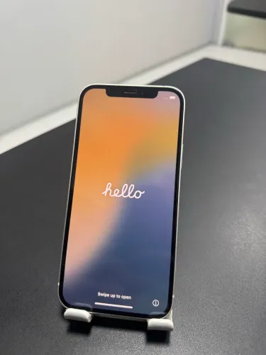 iPhone 12 64GB Branco 100% Original