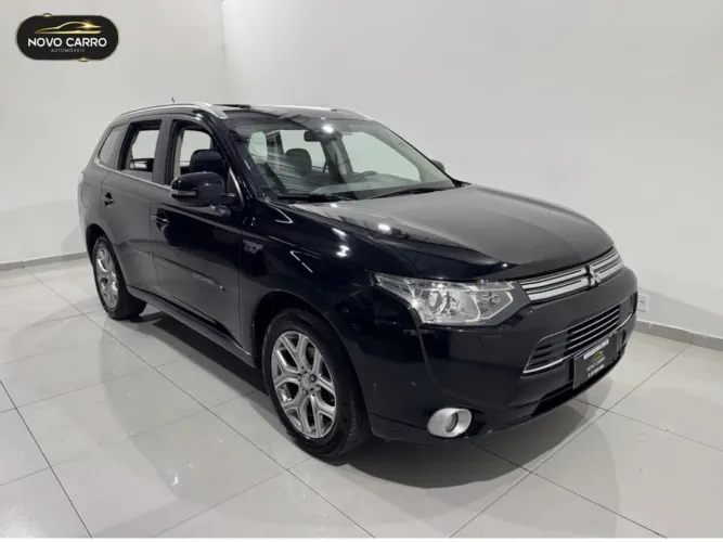 Mitsubishi Outlander 2.0 16V 160cv Aut. 2015