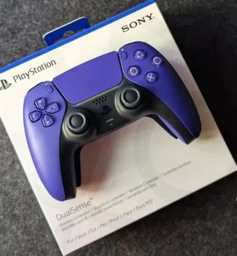 Controle PS5 novo
