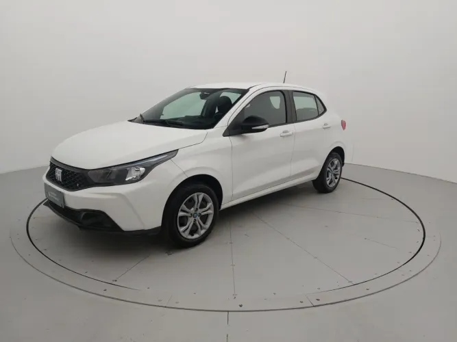 Fiat Argo Drive 1.0 Firefly 2026