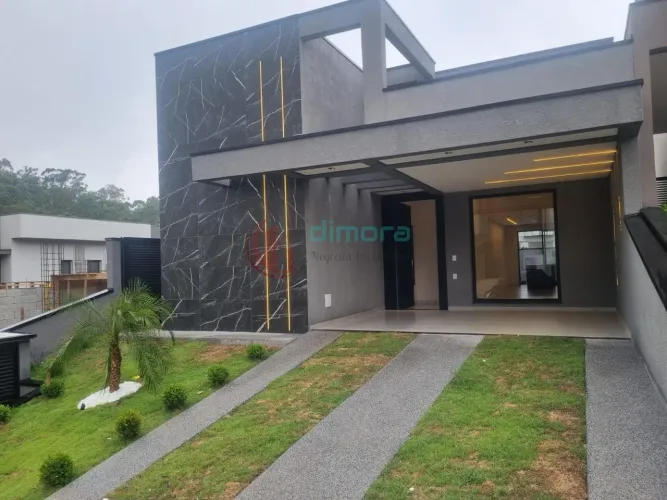 Casa em Condomínio para Venda em Mogi das Cruzes, Cézar de Souza, 3 dormitórios, 3 suítes,