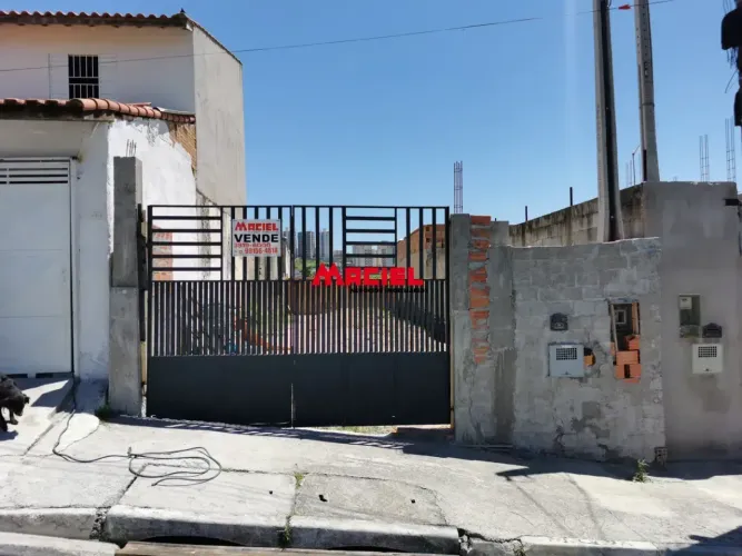Terreno à Venda no Jardim do Marquês 150m² Terraplanado com Projeto Aprovado na Prefeitur