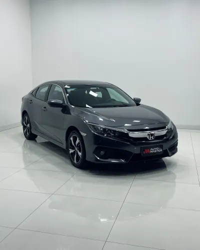 Honda Civic Sedan EXL 2.0 Flex 16V Aut.4p 2018