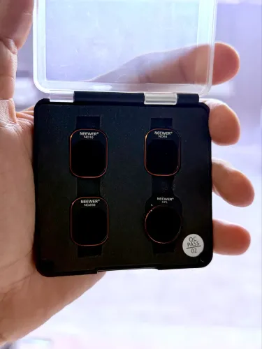 Filtro ND PARA DJI MINI 4 PRO