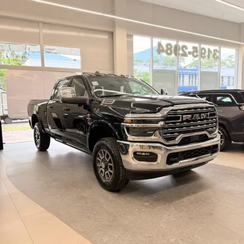 Ram 3500 Limited Longhorn 6.7 TB CD Diesel 2026