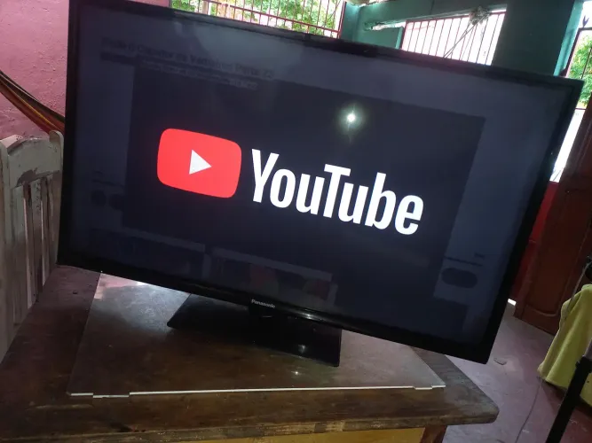 Vendo smart tv