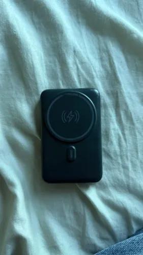 Carregador Portátil/Power Bank Geonav por Indução 10.000 mAh PB10MAGSG