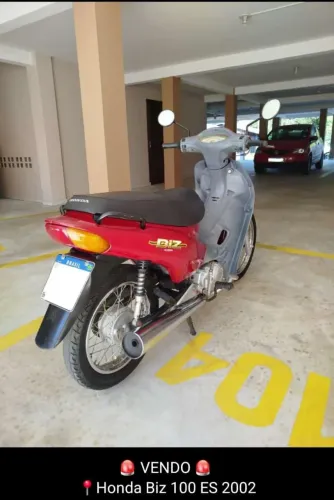 Biz 100cc 2002