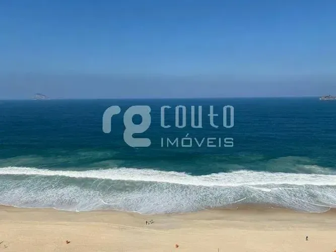 São Conrado | Apartamento 3 quartos, sendo 3 suites