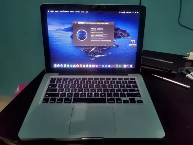 MacBook Pro 13 polegadas