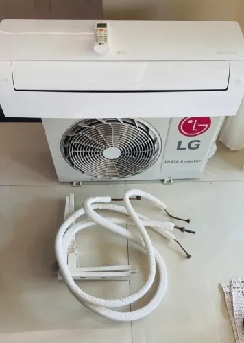 Ar condicionado LG