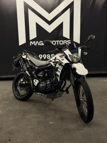 Xt660 r 2005 zerada