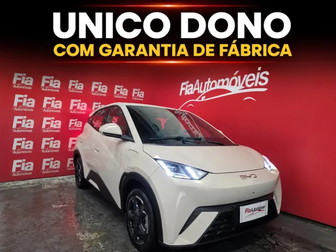 BYD Dolphin Mini (Elétrico) 2025