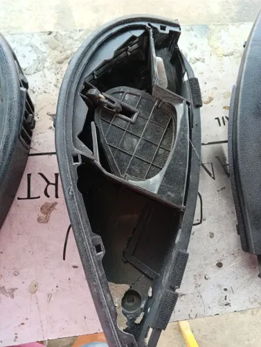 Vendo acessórios e peças do GM Omega