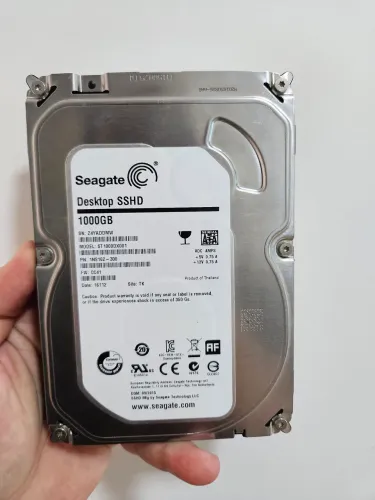 HD Seagate 1TB