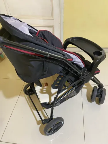 Carrinho de bebê