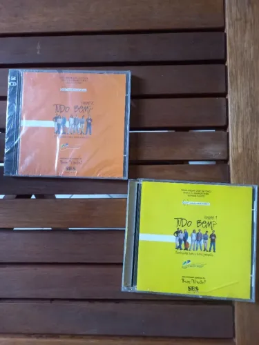 Tudo Bem? Cds Vol 1 e 2