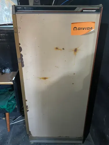 Geladeira Brastemp 