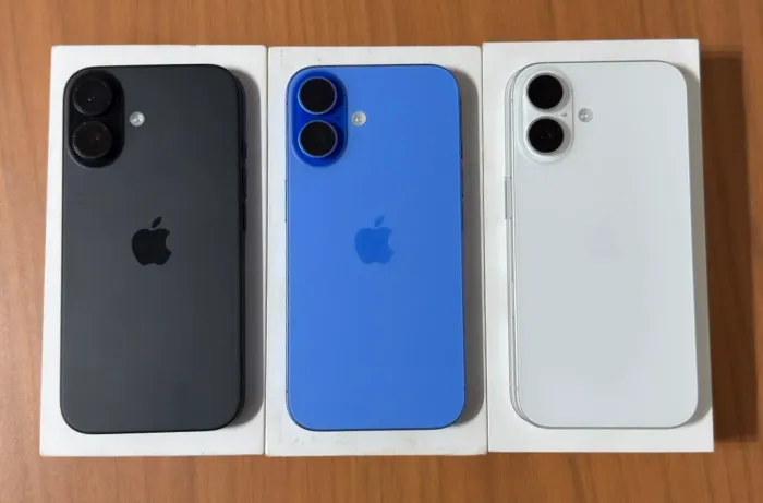 IPHONE 16 100% GARANTIA APPLE 