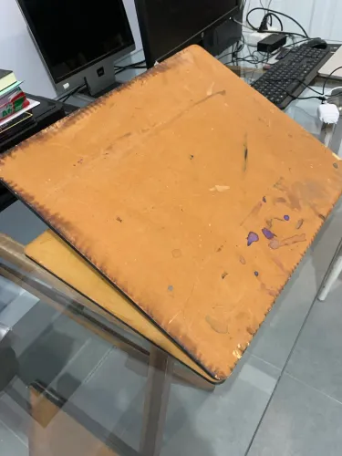 Prancheta para desenho A3 mdf