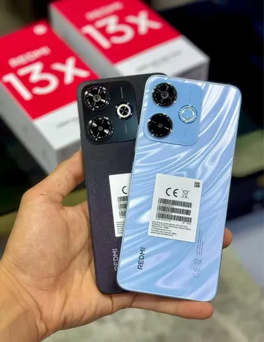 Redmi 13x 256gb loja física lacrado 