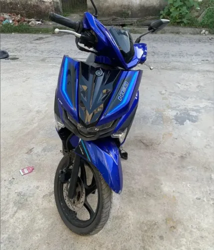 Yamaha Neo