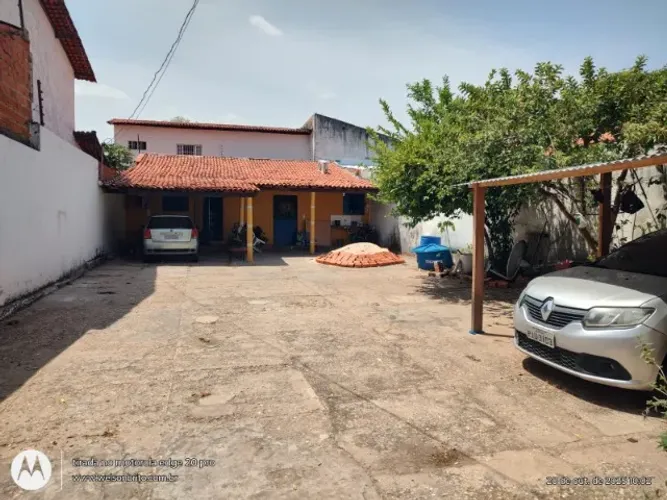 Terreno no Morada Nova em Teresina-Pi 