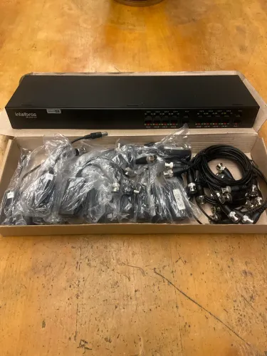 Power Balun VB 1016 WP Intelbras 