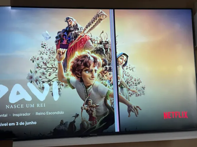Tv Samsung 65 polegadas 