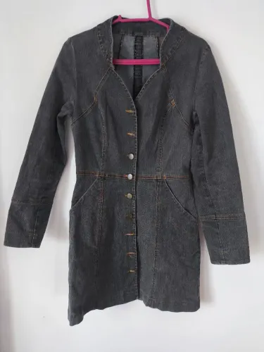 Sobretudo jeans