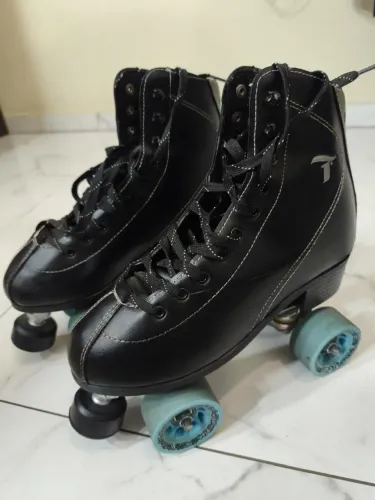 PATINS TRAXART ORIGINAL TAMANHO 39/40 - PRONTO PARA USAR!