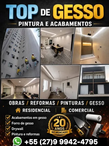 Pintura cubo orçamento comprovado