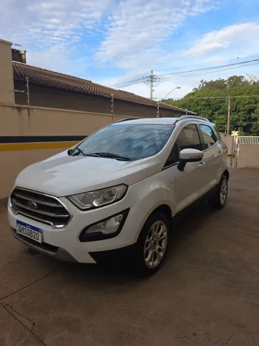 Ford Ecosport Titanium 2.0 16V Flex 5P Aut. 2018