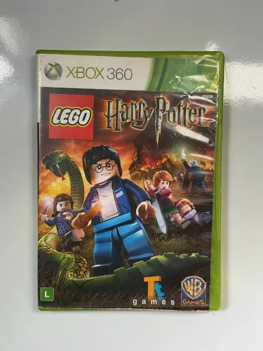 LEGO Harry Potter 5-7 (XBOX 360)