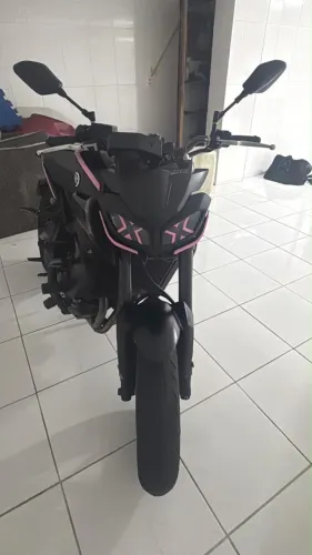MT 09 YAMAHA