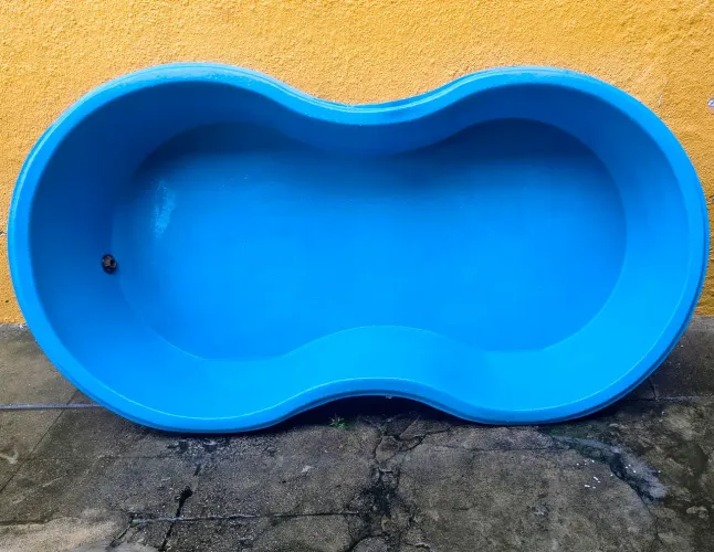 Piscina p/criança 500L