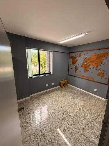 SALA COMERCIAL EM LOCALIZAÇÃO PRIVILEGIADA - AV. NAZARÉ