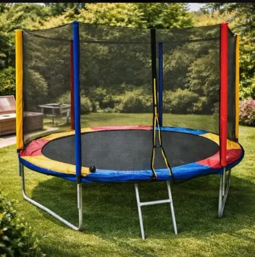 Cama elástica pula pula 