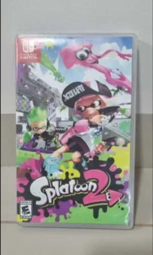 Splatoon 2 - Nintendo Switch