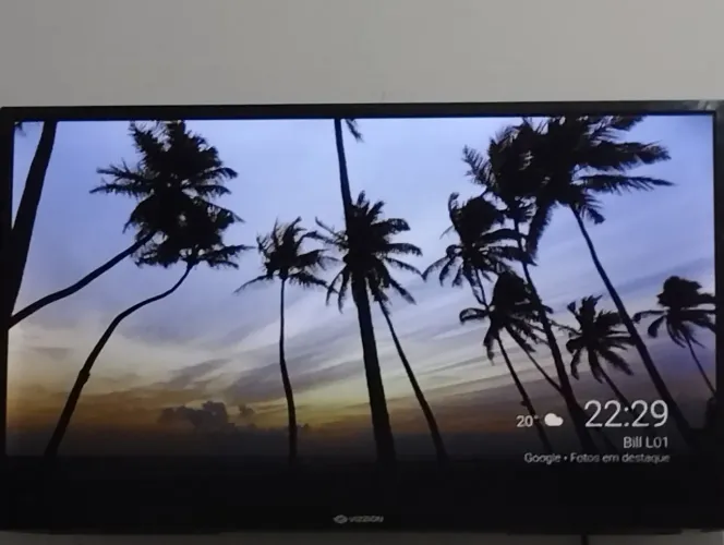 TV Smart Vision 32 Polegadas HD