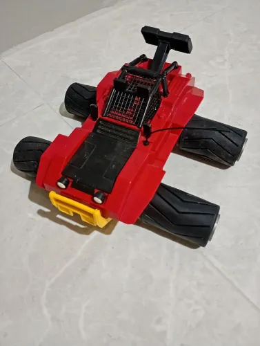 Brinquedo Estrela Elastikon Anos 80