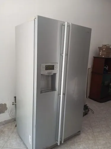 Vendo geladeira Side by Side Samsung