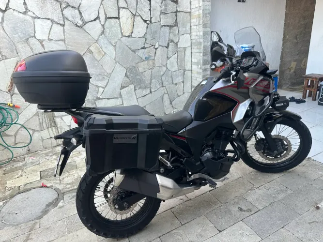 Kawasaki 2121 extra