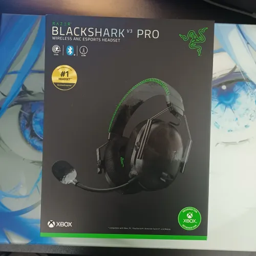 Headset RAZER BlackShark V3 Pro
