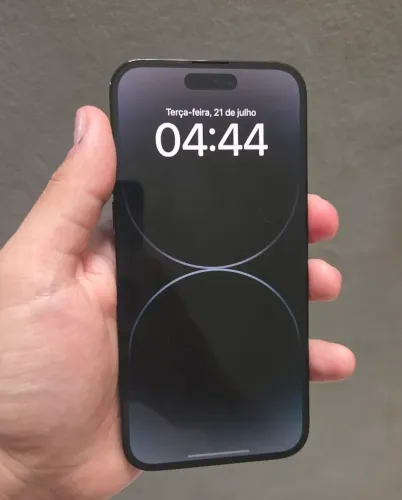 iPhone 14 Pro Max 256GB Preto