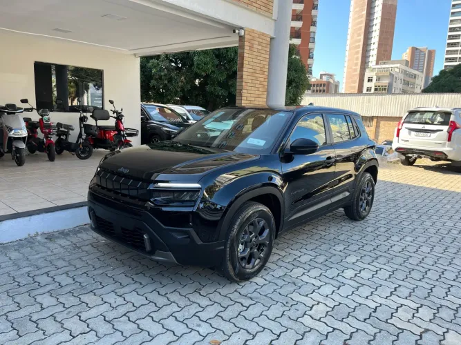 Jeep Avenger Altitude T200 1.0 Turbo Aut. 2027